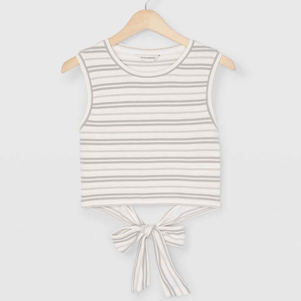 Club Monaco top